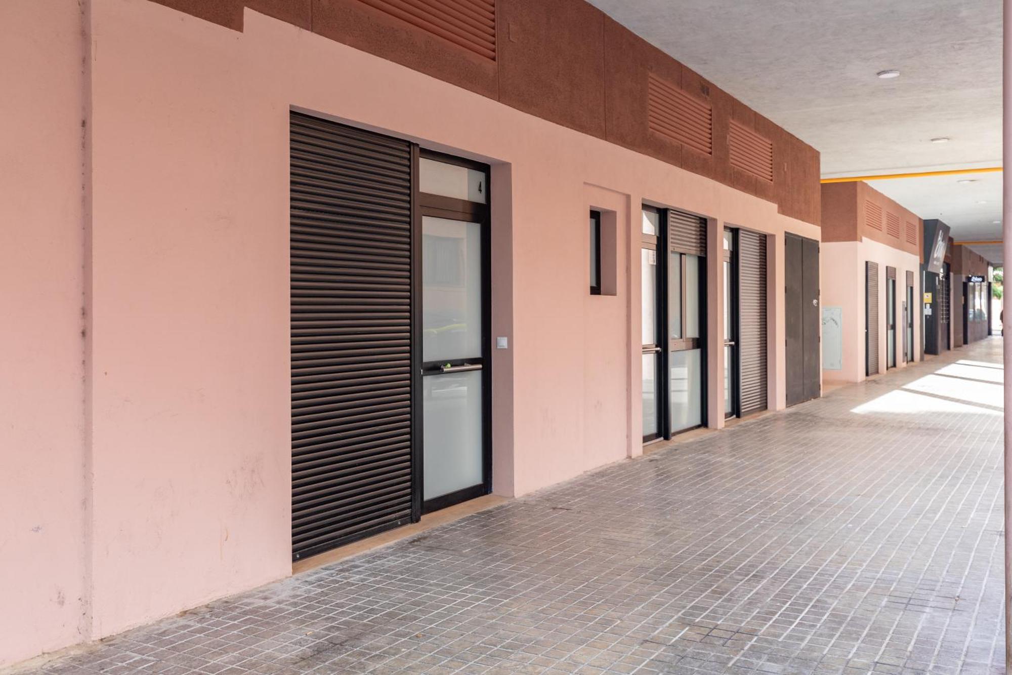 Travel Habitat Mediterranean Suites Valencia Bagian luar foto