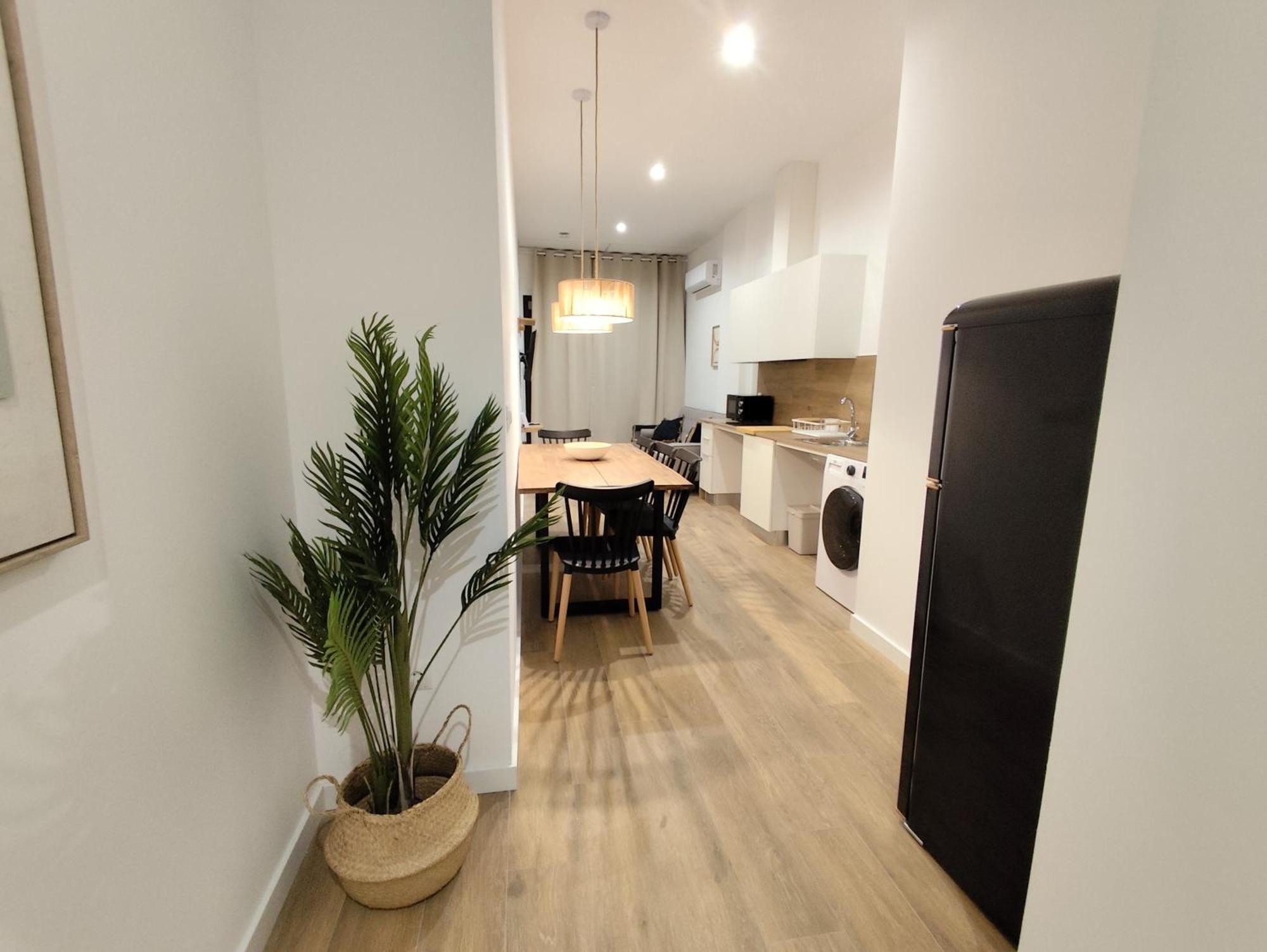 Travel Habitat Mediterranean Suites Valencia Ruang foto